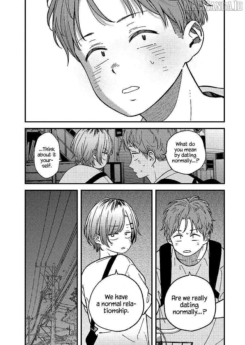Toru ni Taranai Chapter 9 page 18 - 