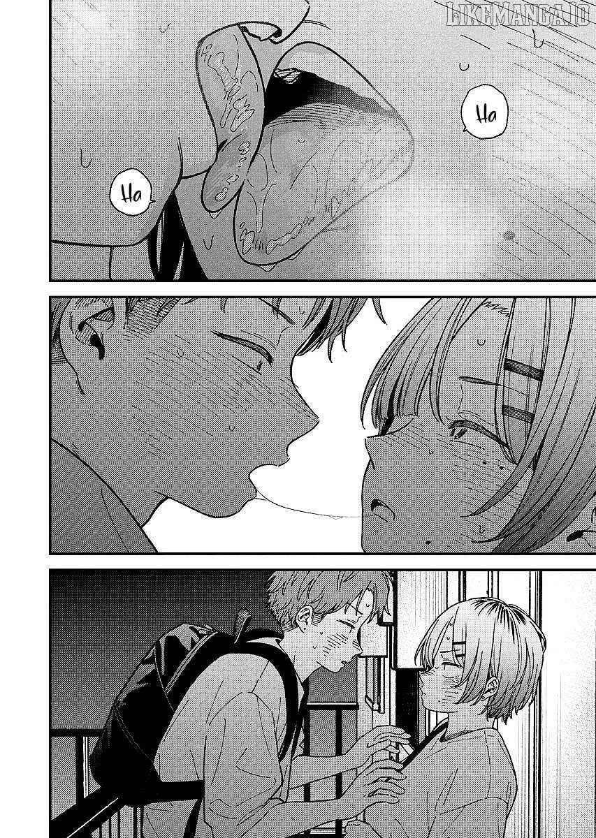 Toru ni Taranai Chapter 9 page 20 - 