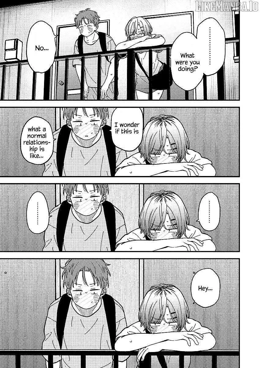 Toru ni Taranai Chapter 9 page 21 - 