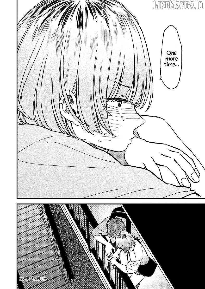 Toru ni Taranai Chapter 9 page 22 - 