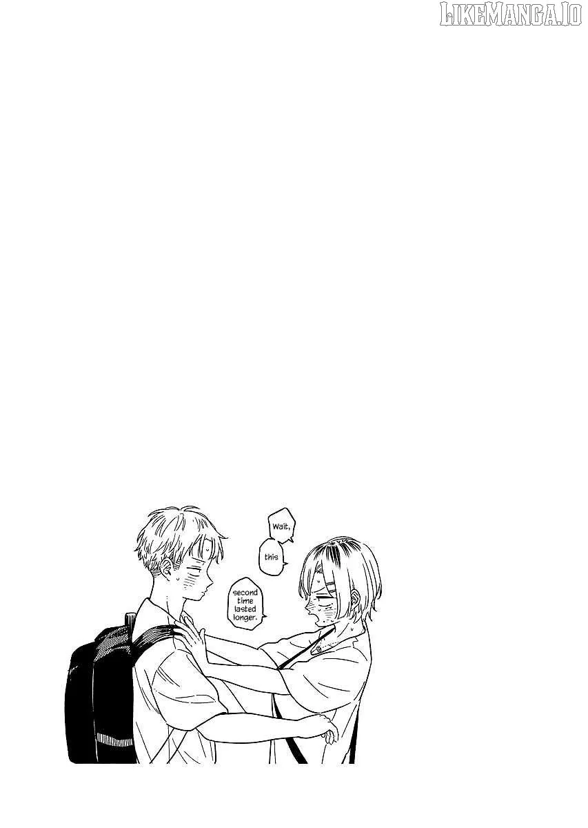 Toru ni Taranai Chapter 9 page 23 - 