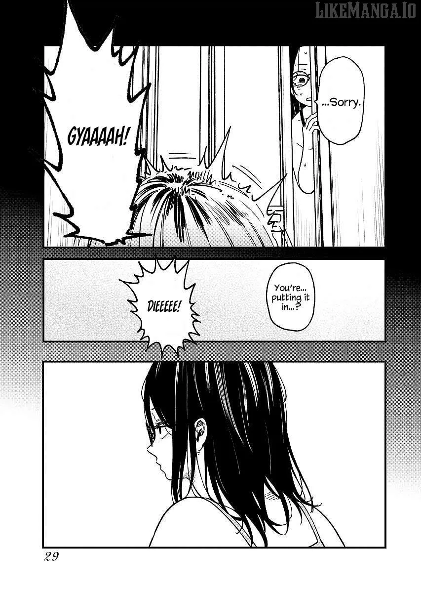 Toru ni Taranai Chapter 9 page 8 - 