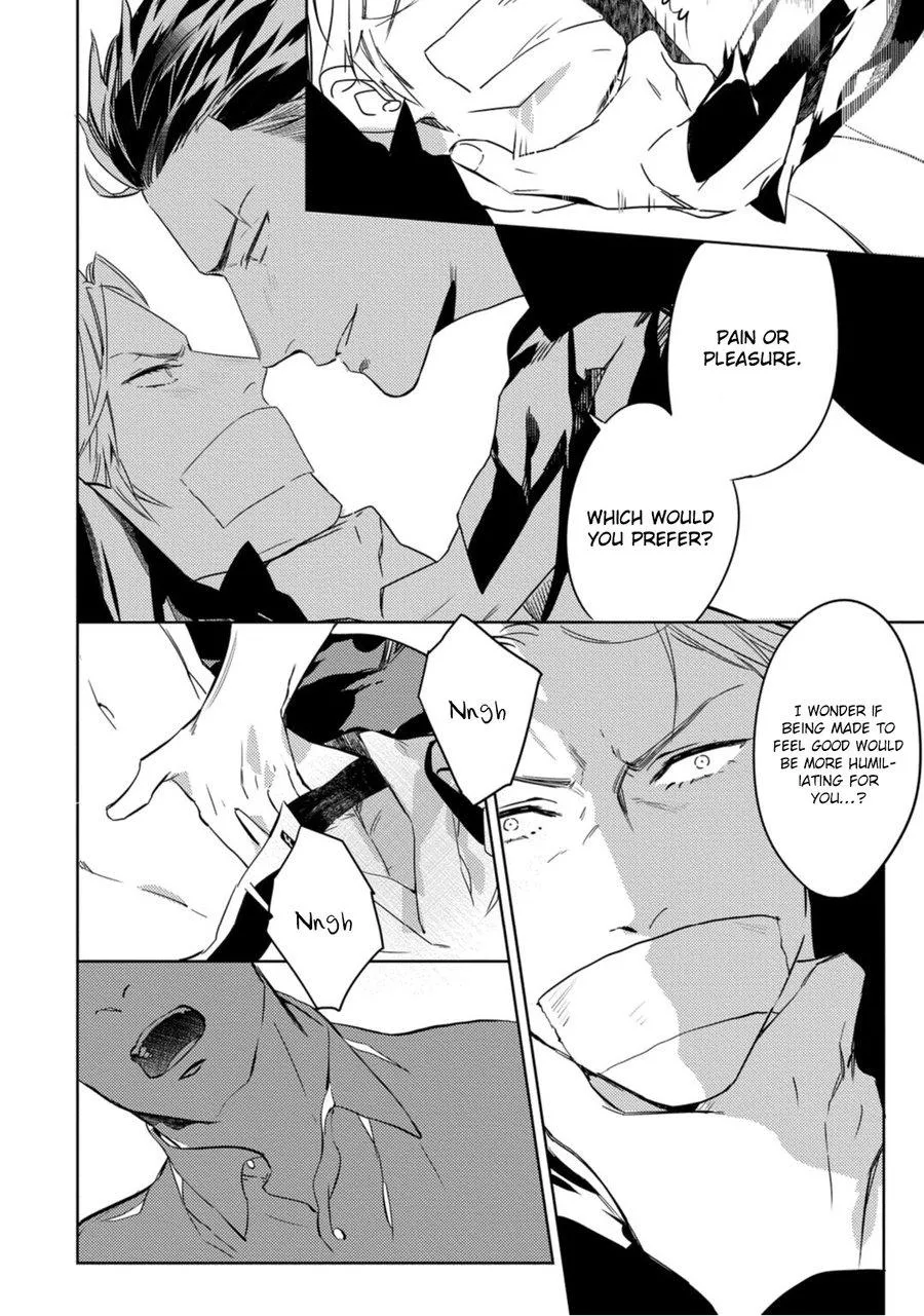 Tosca no Inu Chapter 1 page 23 - 