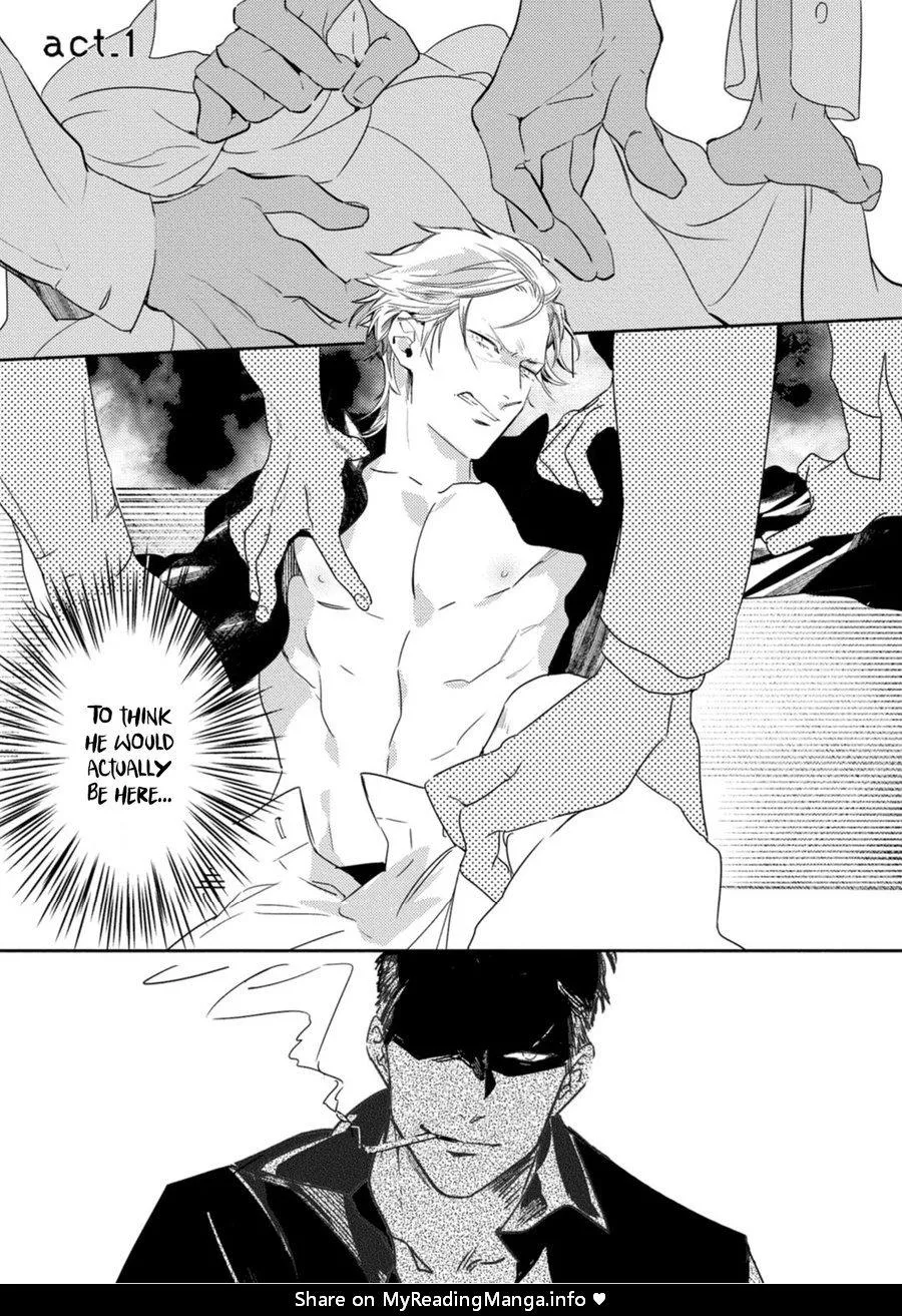 Tosca no Inu Chapter 1 page 10 - 