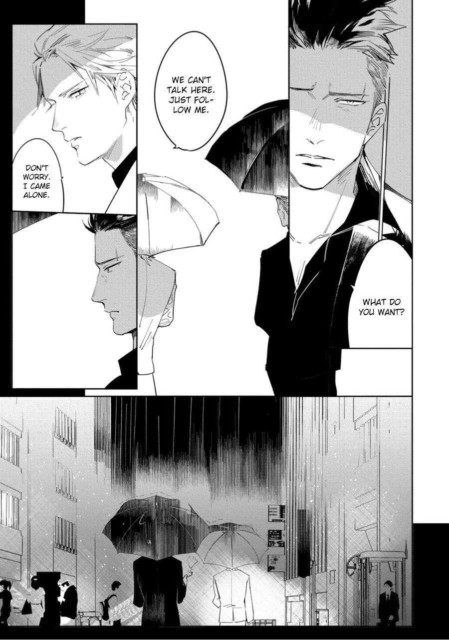 Tosca no Inu Chapter 2 page 12 - 