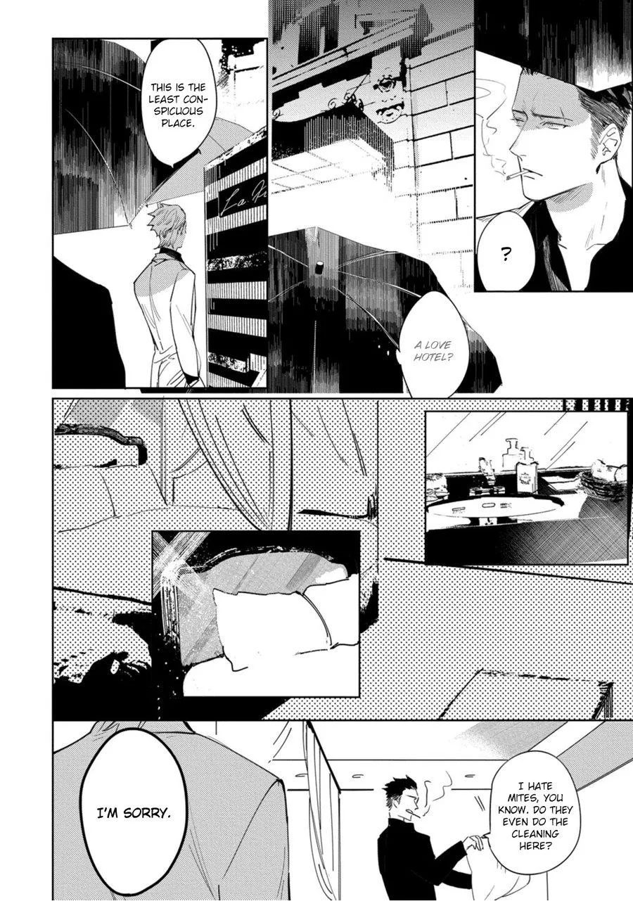 Tosca no Inu Chapter 2 page 13 - 