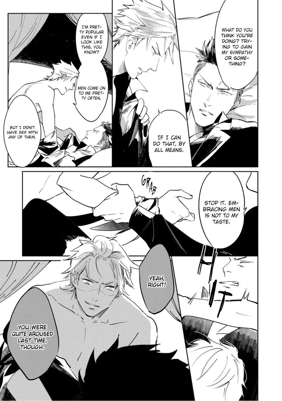 Tosca no Inu Chapter 2 page 18 - 