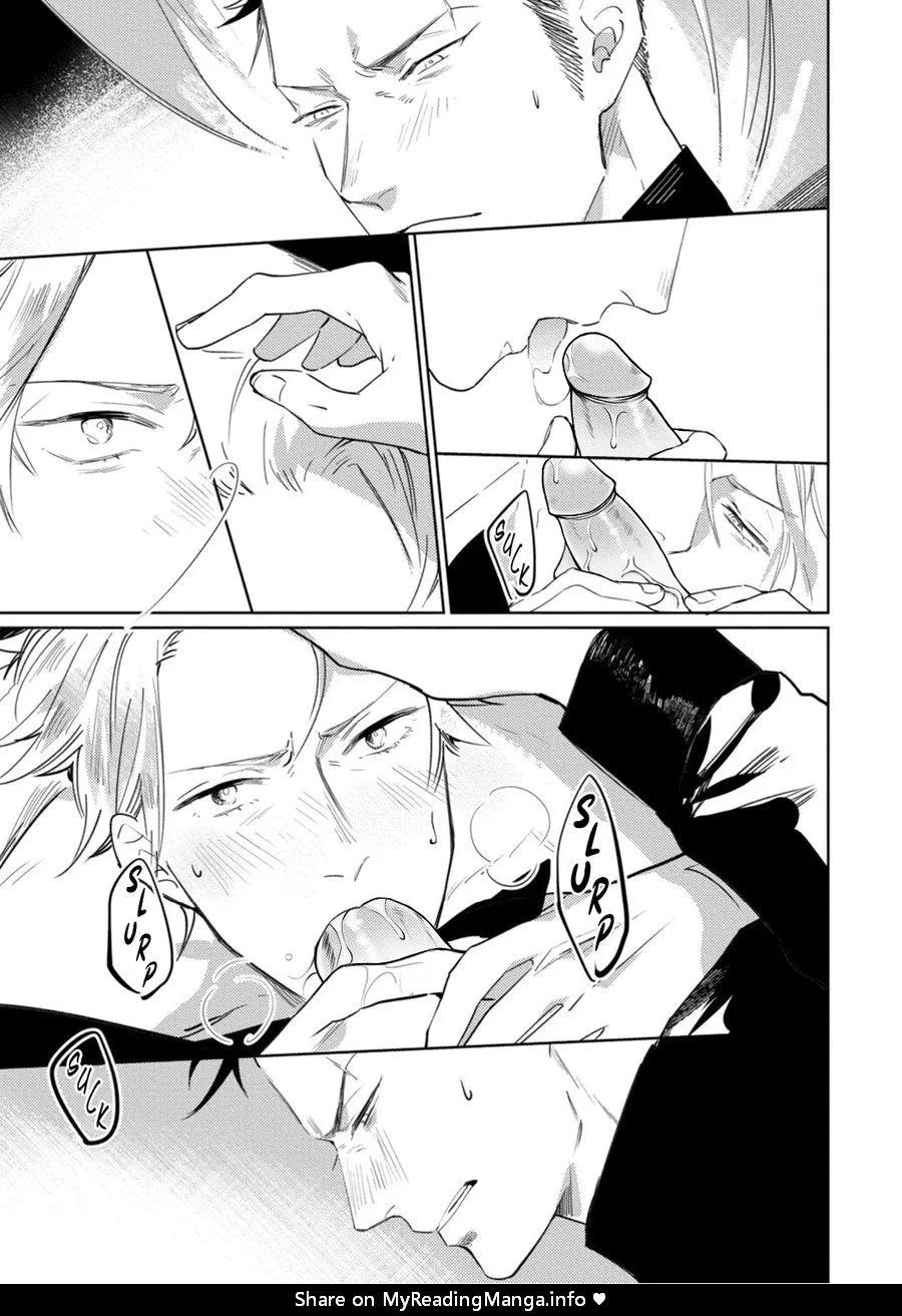 Tosca no Inu Chapter 2 page 20 - 