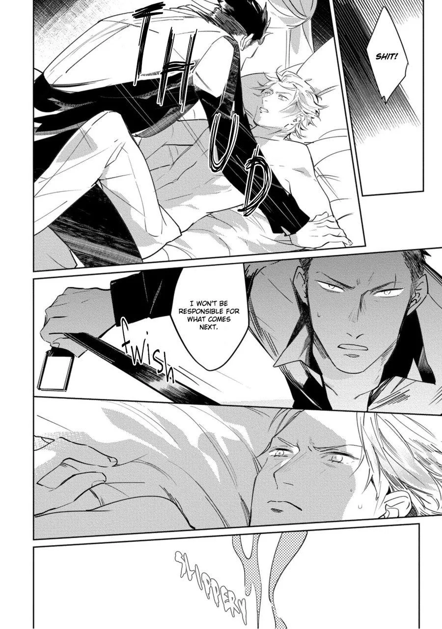 Tosca no Inu Chapter 2 page 21 - 