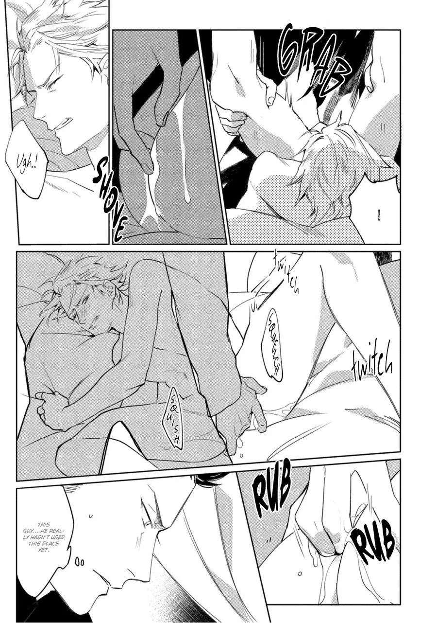 Tosca no Inu Chapter 2 page 22 - 