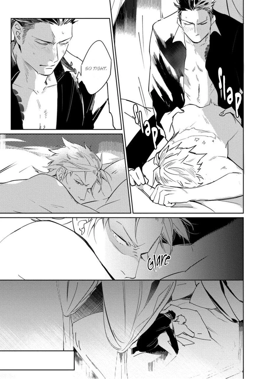 Tosca no Inu Chapter 2 page 24 - 