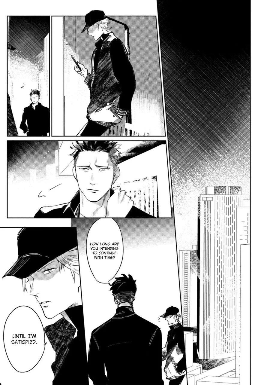 Tosca no Inu Chapter 2 page 26 - 