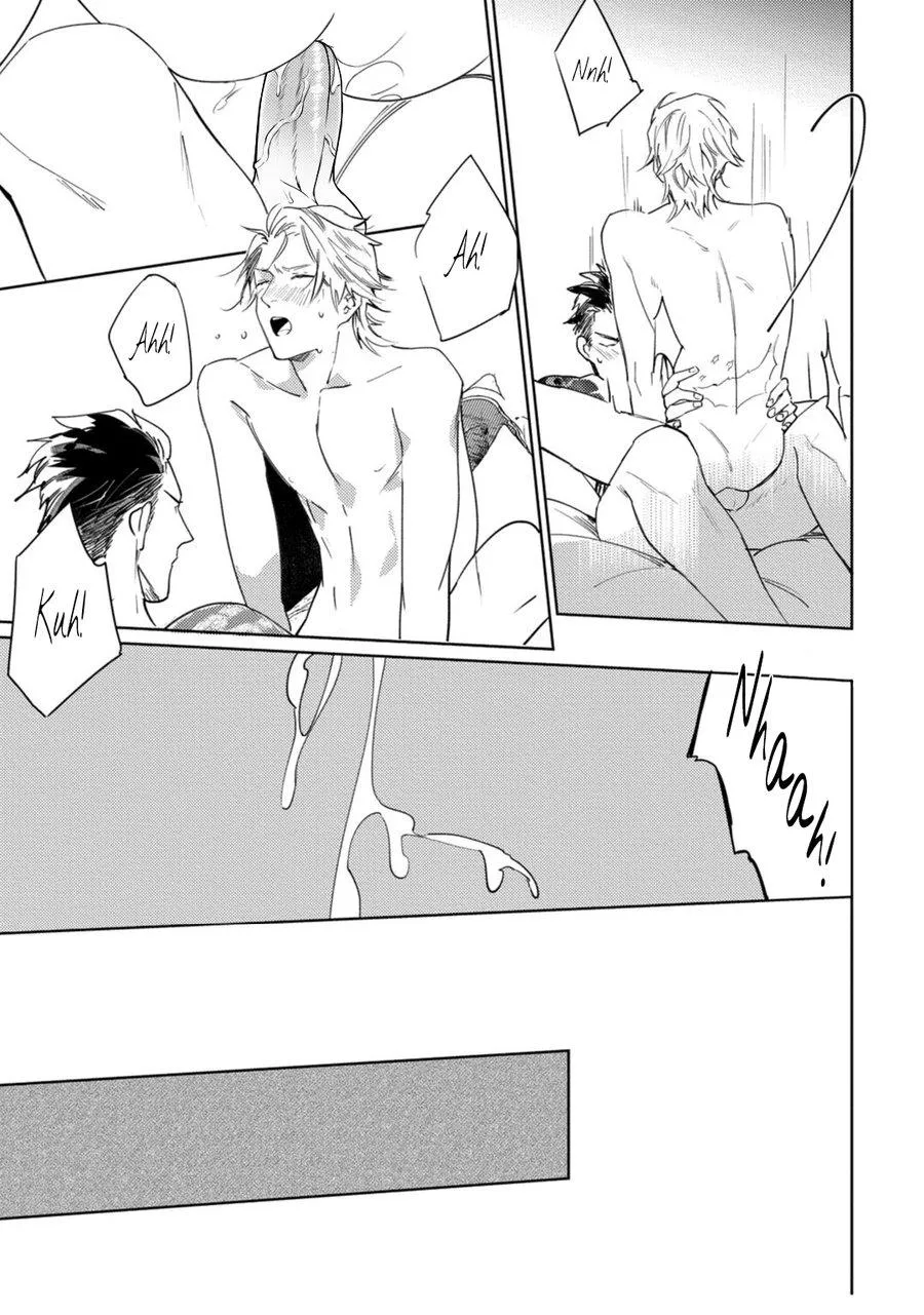 Tosca no Inu Chapter 2 page 28 - 