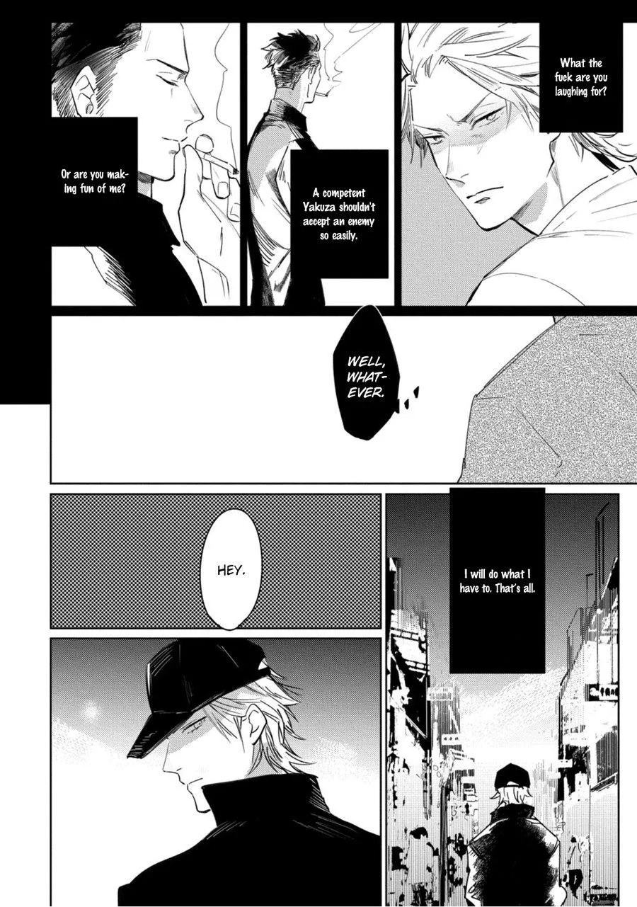 Tosca no Inu Chapter 2 page 31 - 