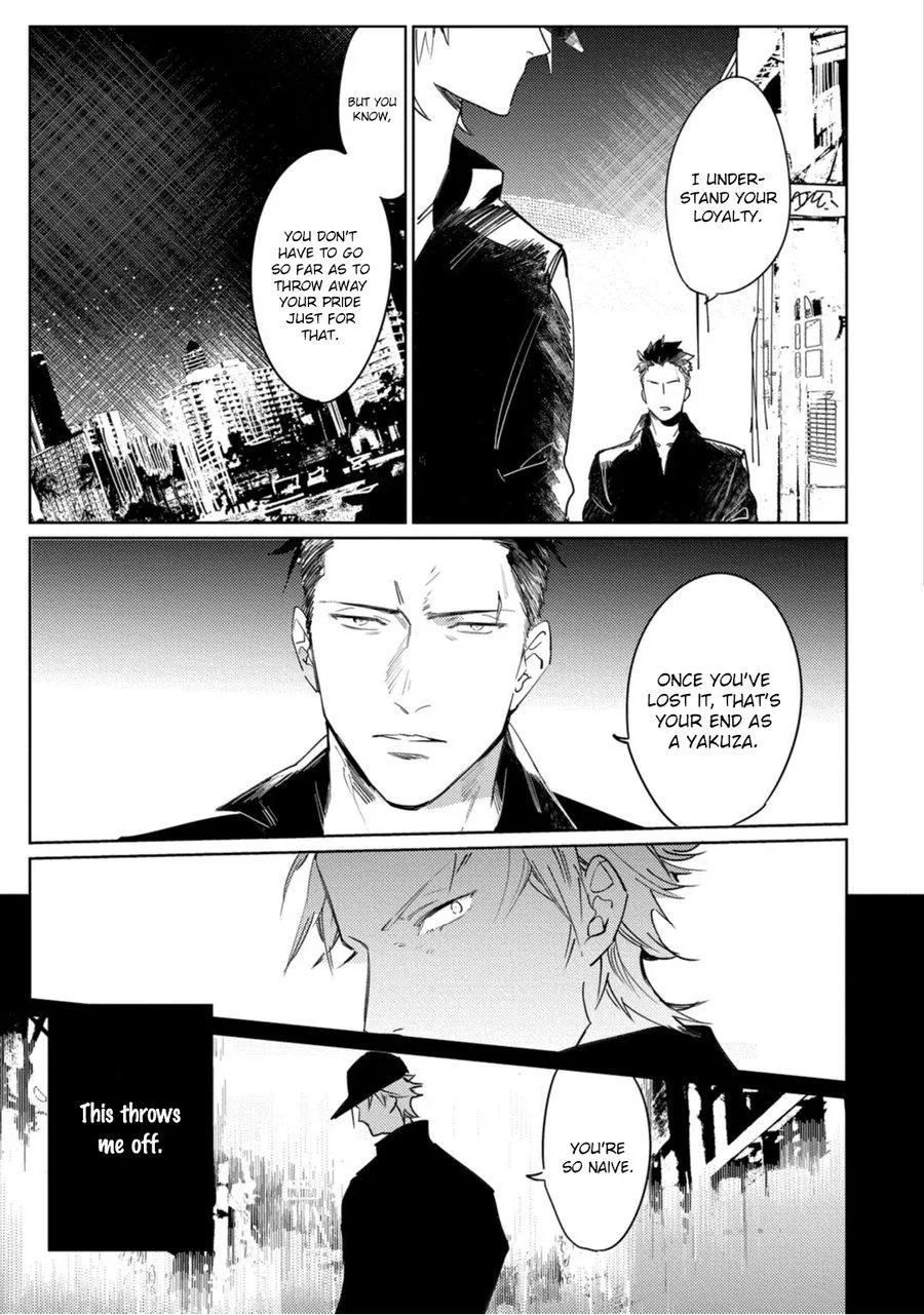 Tosca no Inu Chapter 2 page 32 - 