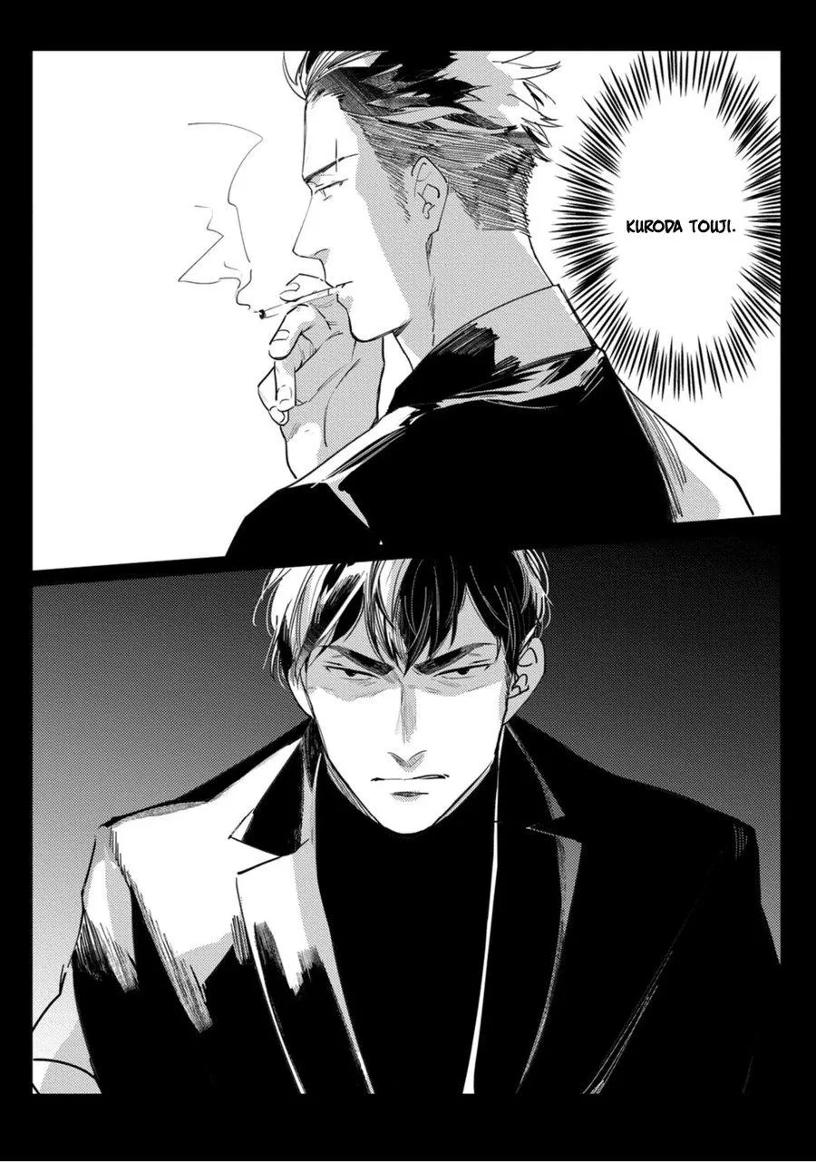 Tosca no Inu Chapter 2 page 35 - 