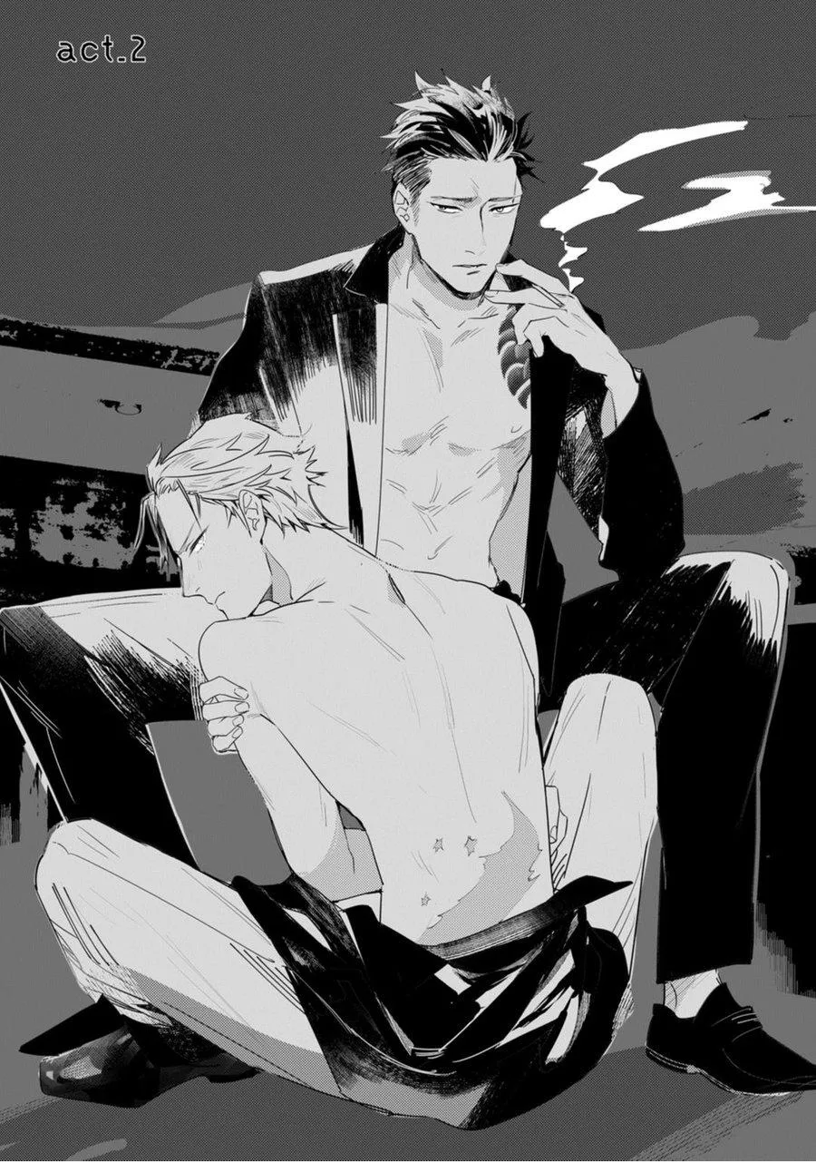 Tosca no Inu Chapter 2 page 6 - 
