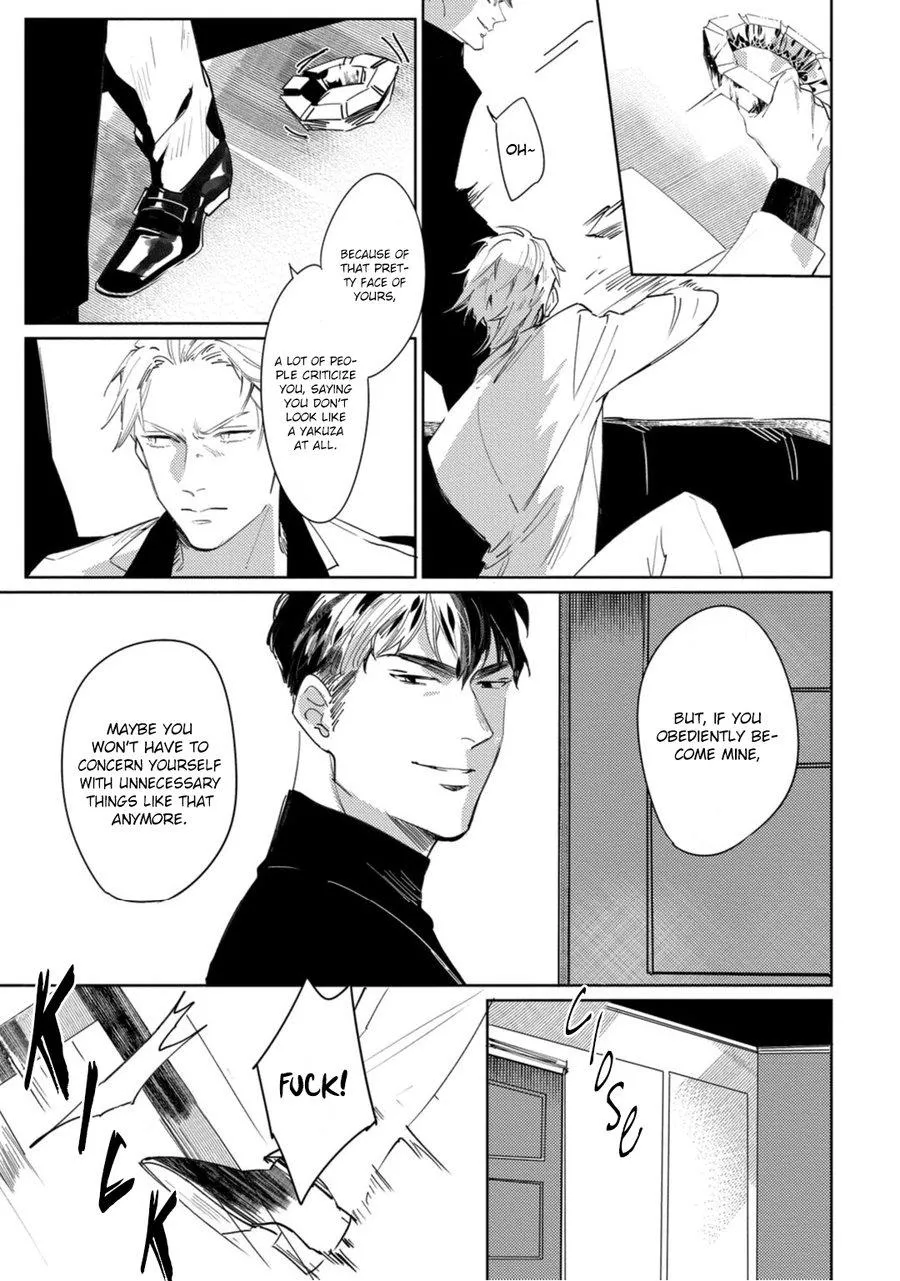 Tosca no Inu Chapter 2 page 10 - 