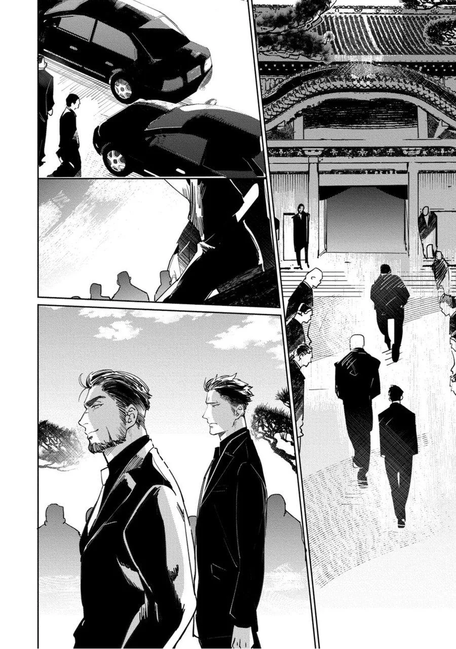 Tosca no Inu Chapter 3 page 11 - 