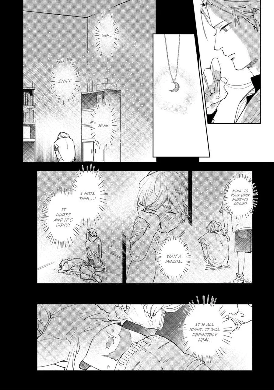 Tosca no Inu Chapter 3 page 15 - 