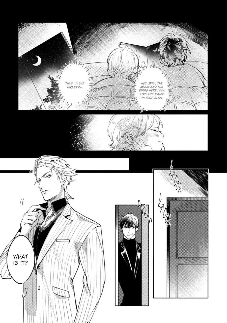 Tosca no Inu Chapter 3 page 16 - 
