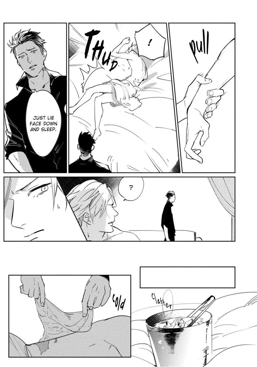 Tosca no Inu Chapter 3 page 22 - 