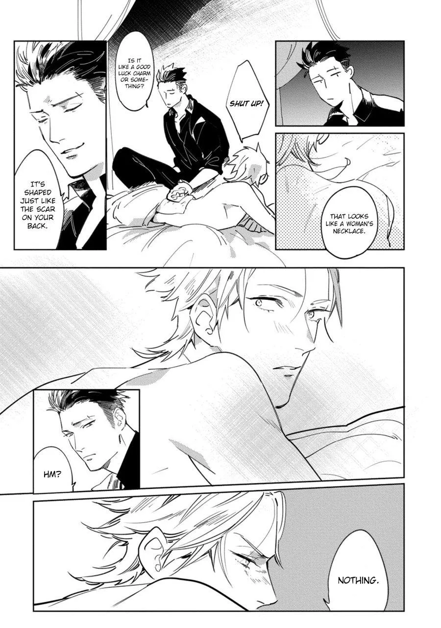 Tosca no Inu Chapter 3 page 24 - 