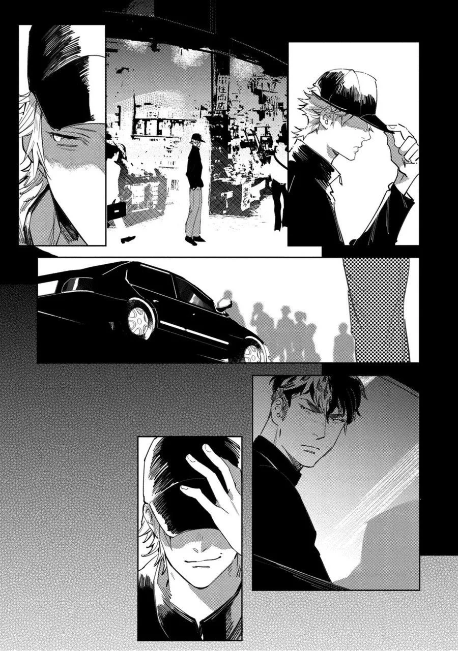 Tosca no Inu Chapter 3 page 26 - 
