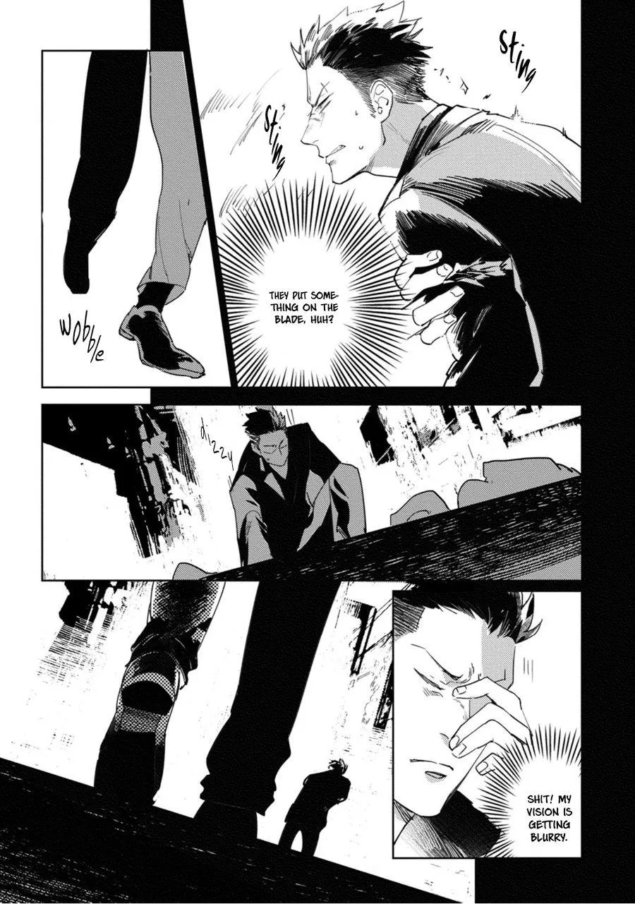 Tosca no Inu Chapter 3 page 30 - 