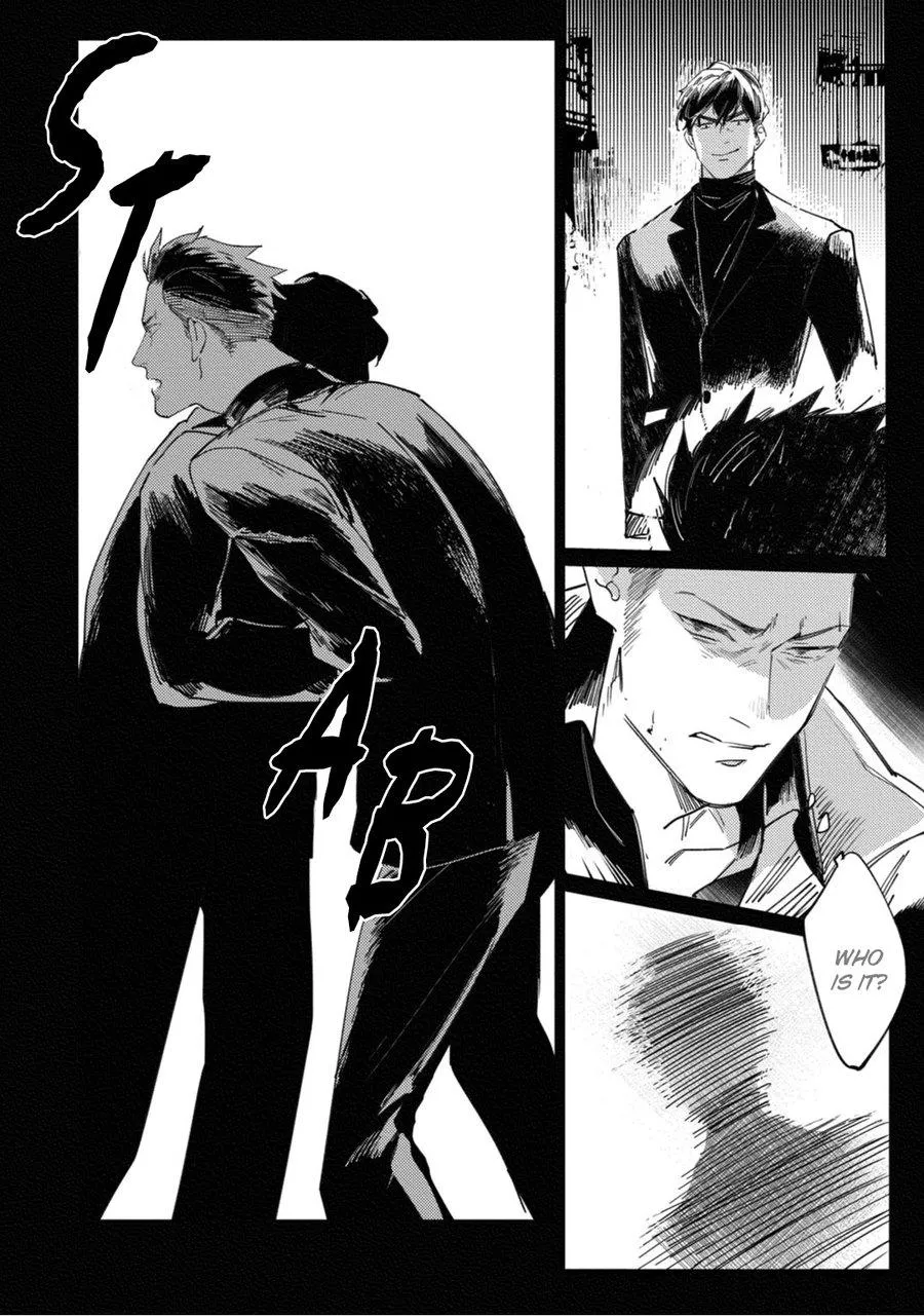 Tosca no Inu Chapter 3 page 31 - 