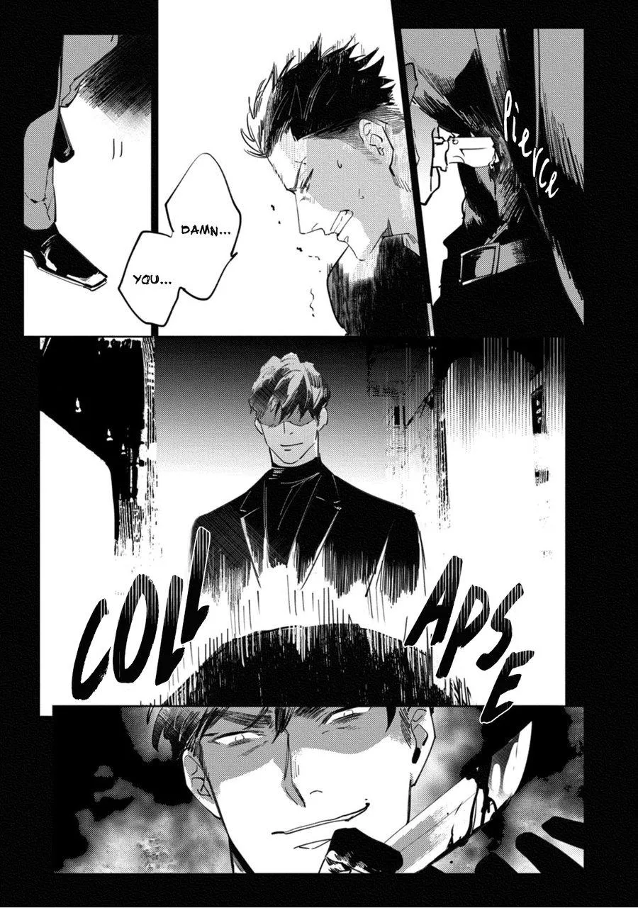Tosca no Inu Chapter 3 page 32 - 