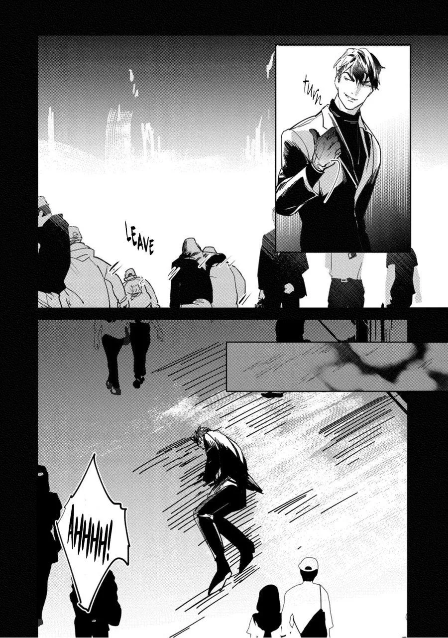 Tosca no Inu Chapter 3 page 33 - 