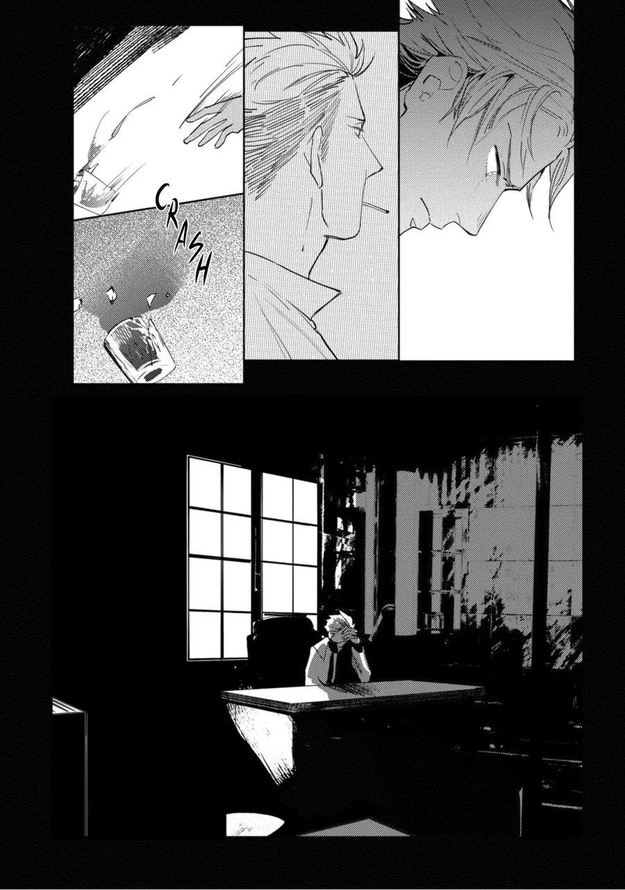 Tosca no Inu Chapter 3 page 35 - 