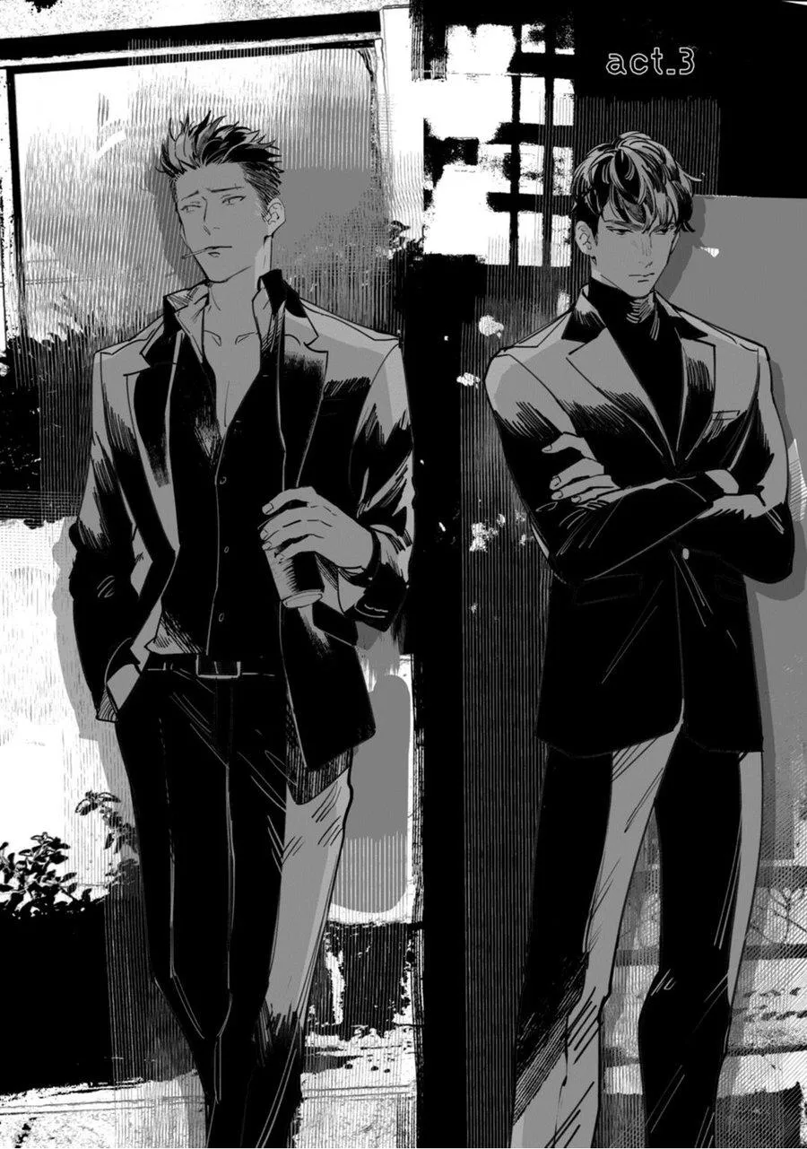 Tosca no Inu Chapter 3 page 6 - 