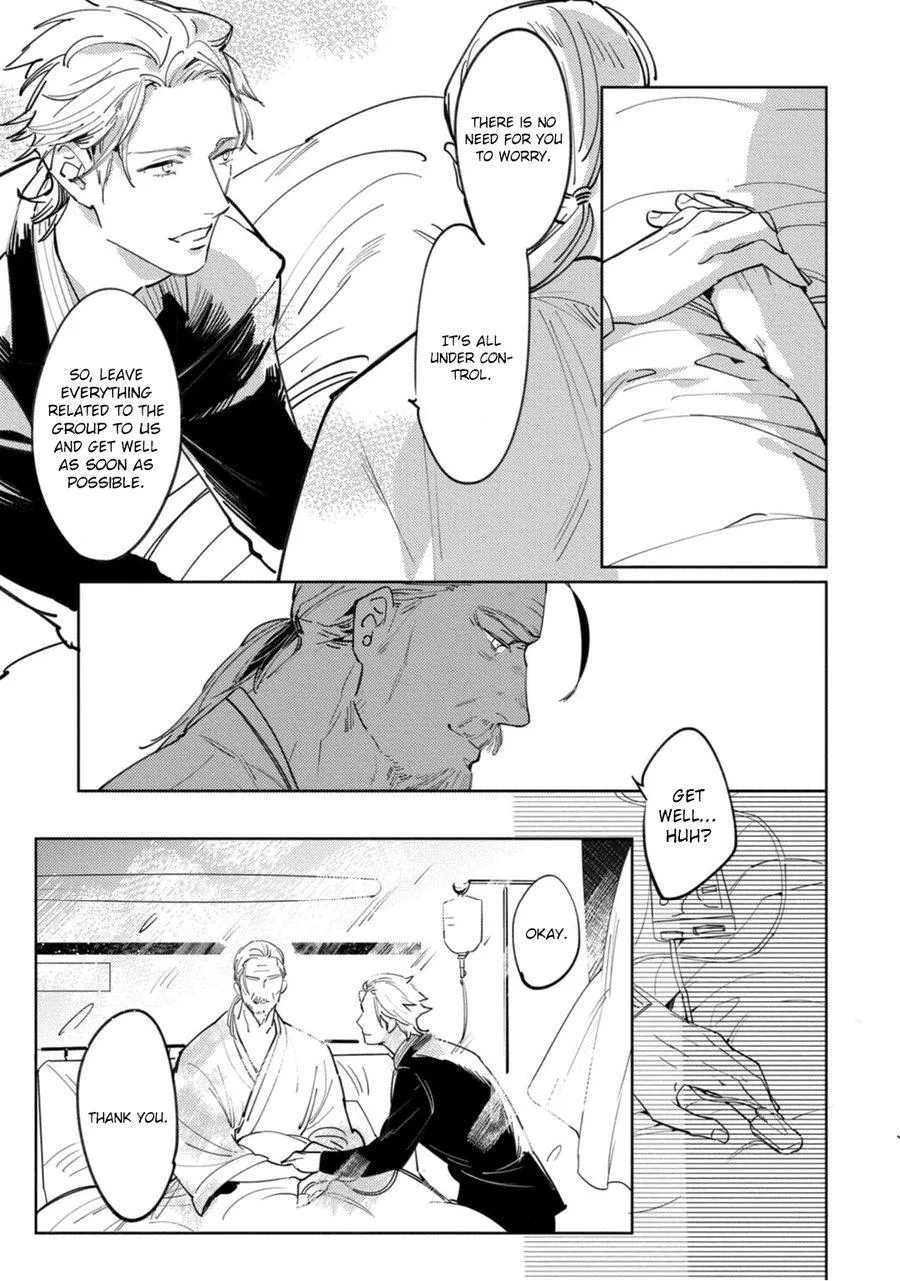 Tosca no Inu Chapter 3 page 10 - 