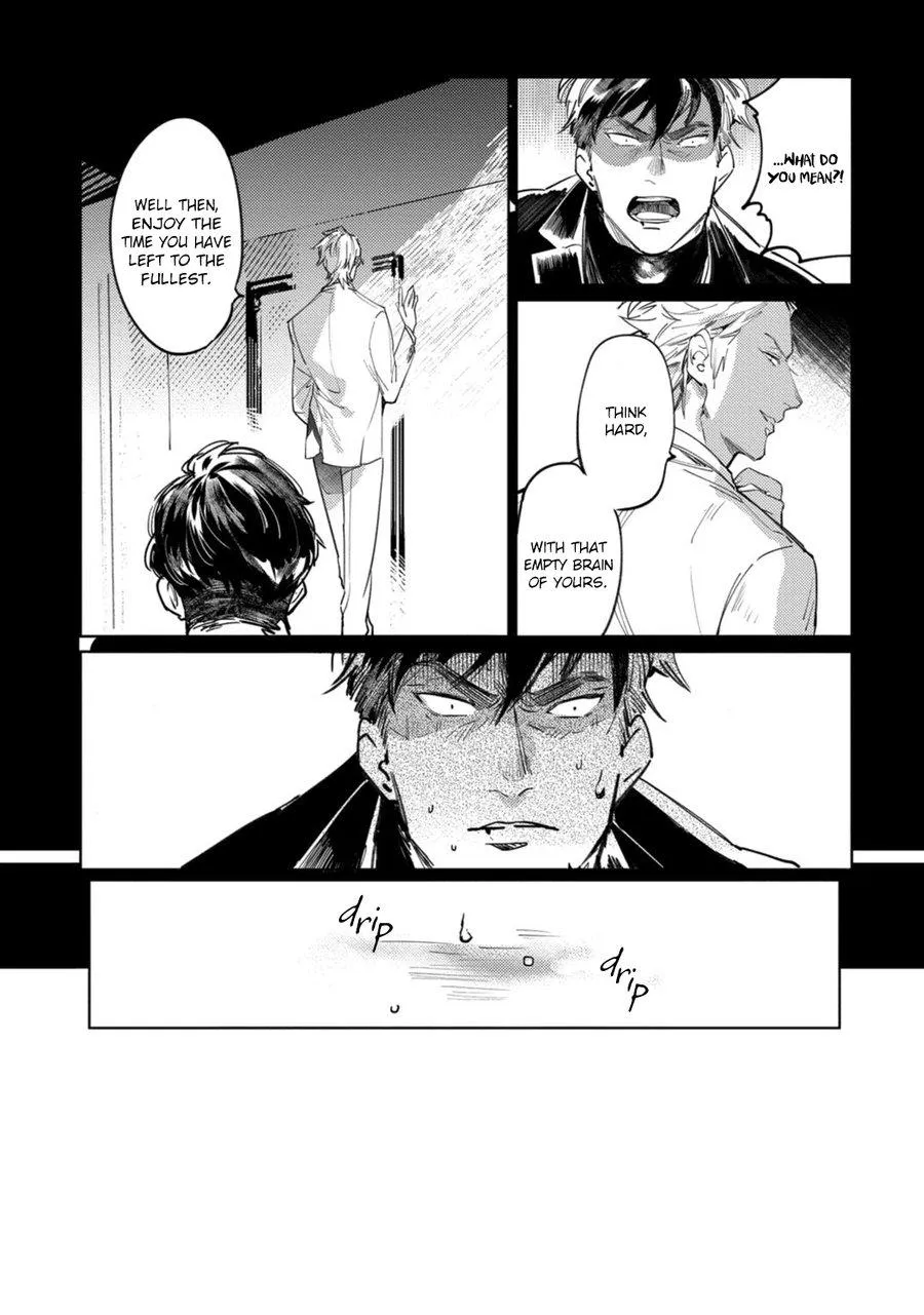 Tosca no Inu Chapter 4 page 13 - 