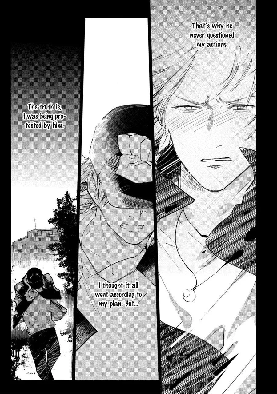 Tosca no Inu Chapter 4 page 20 - 