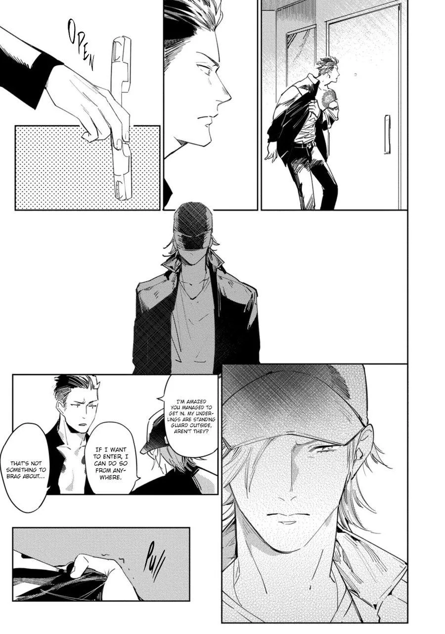 Tosca no Inu Chapter 4 page 22 - 