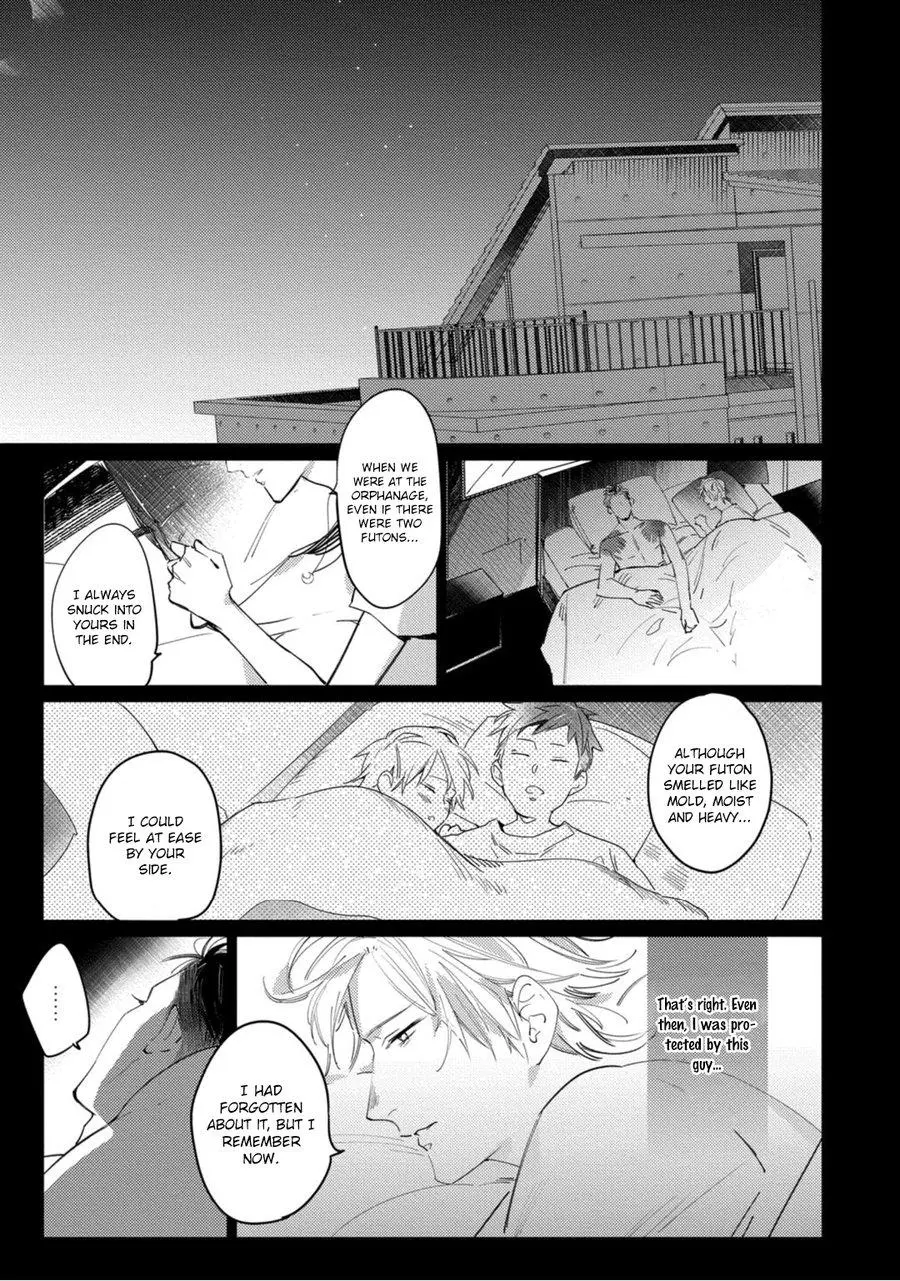 Tosca no Inu Chapter 4 page 28 - 