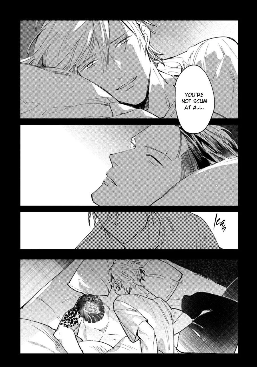 Tosca no Inu Chapter 4 page 30 - 