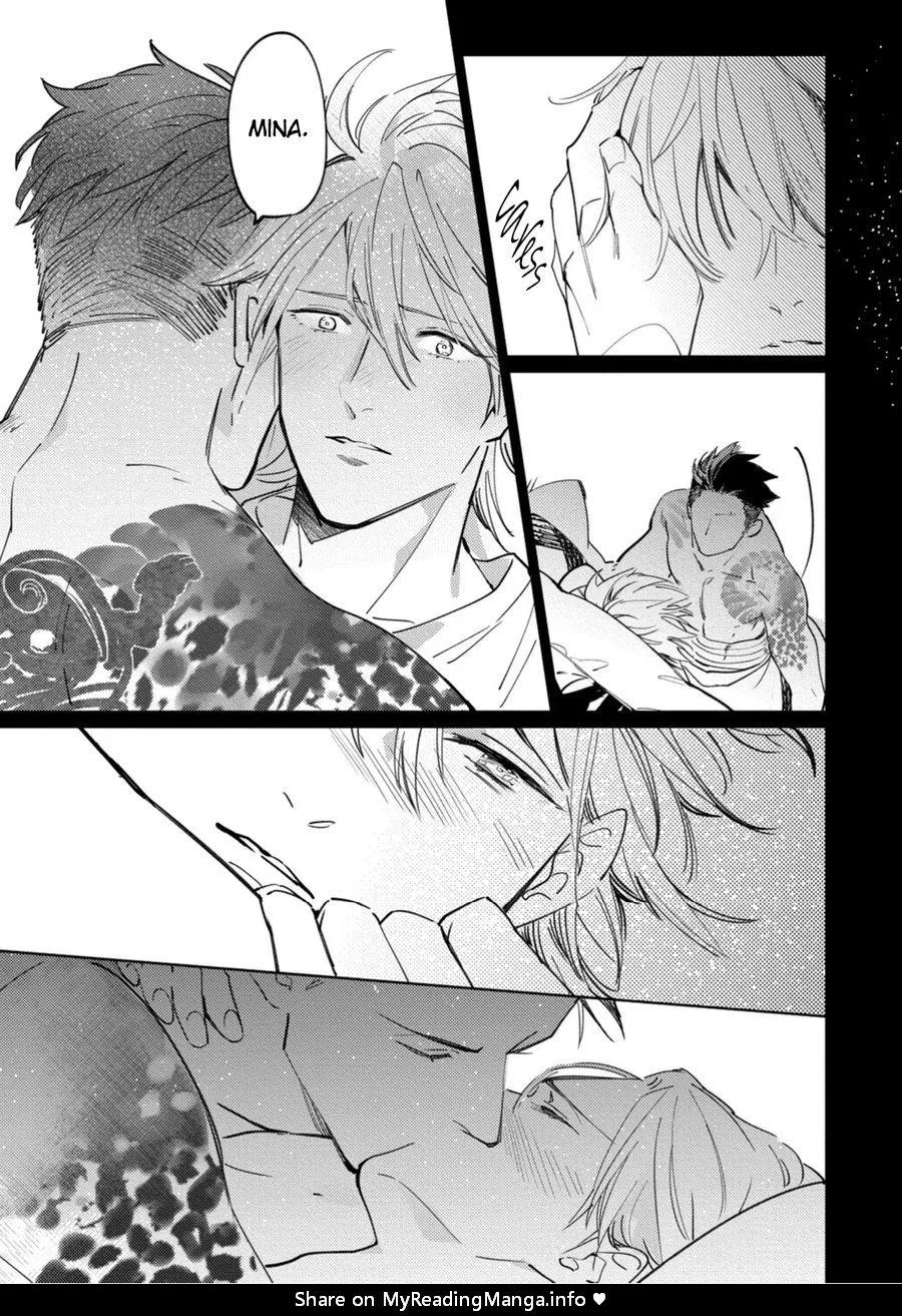 Tosca no Inu Chapter 4 page 32 - 