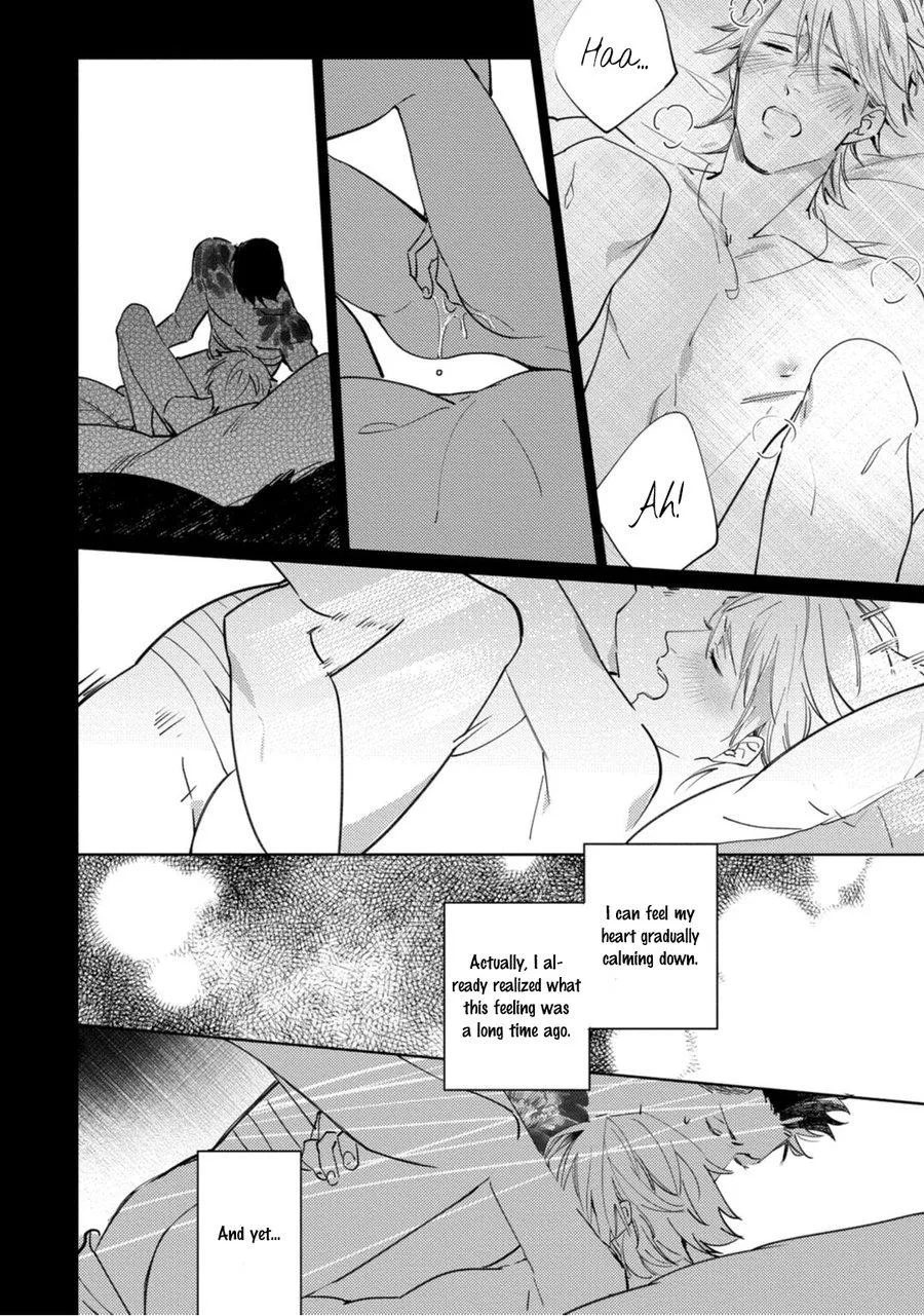 Tosca no Inu Chapter 4 page 33 - 