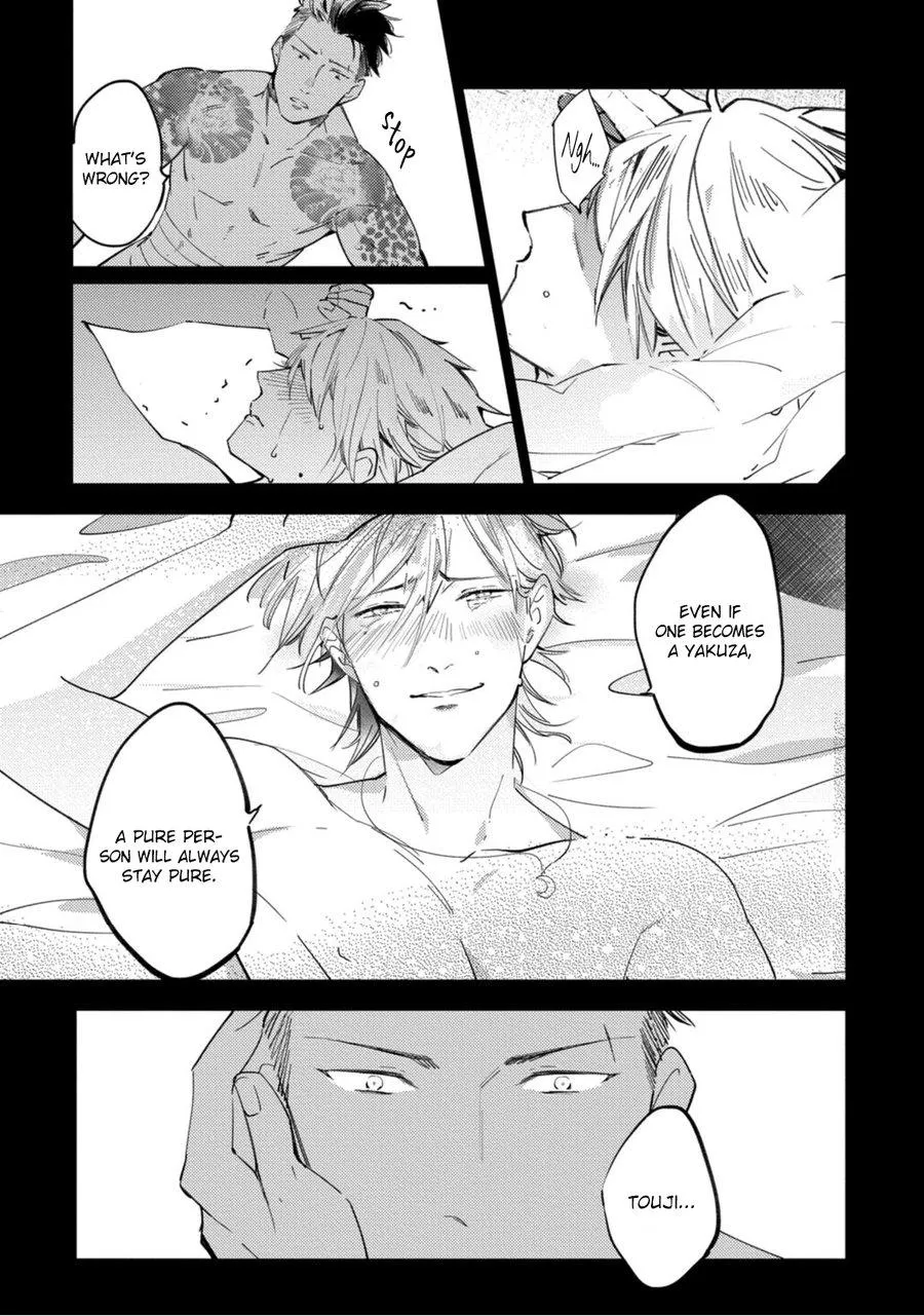 Tosca no Inu Chapter 4 page 34 - 