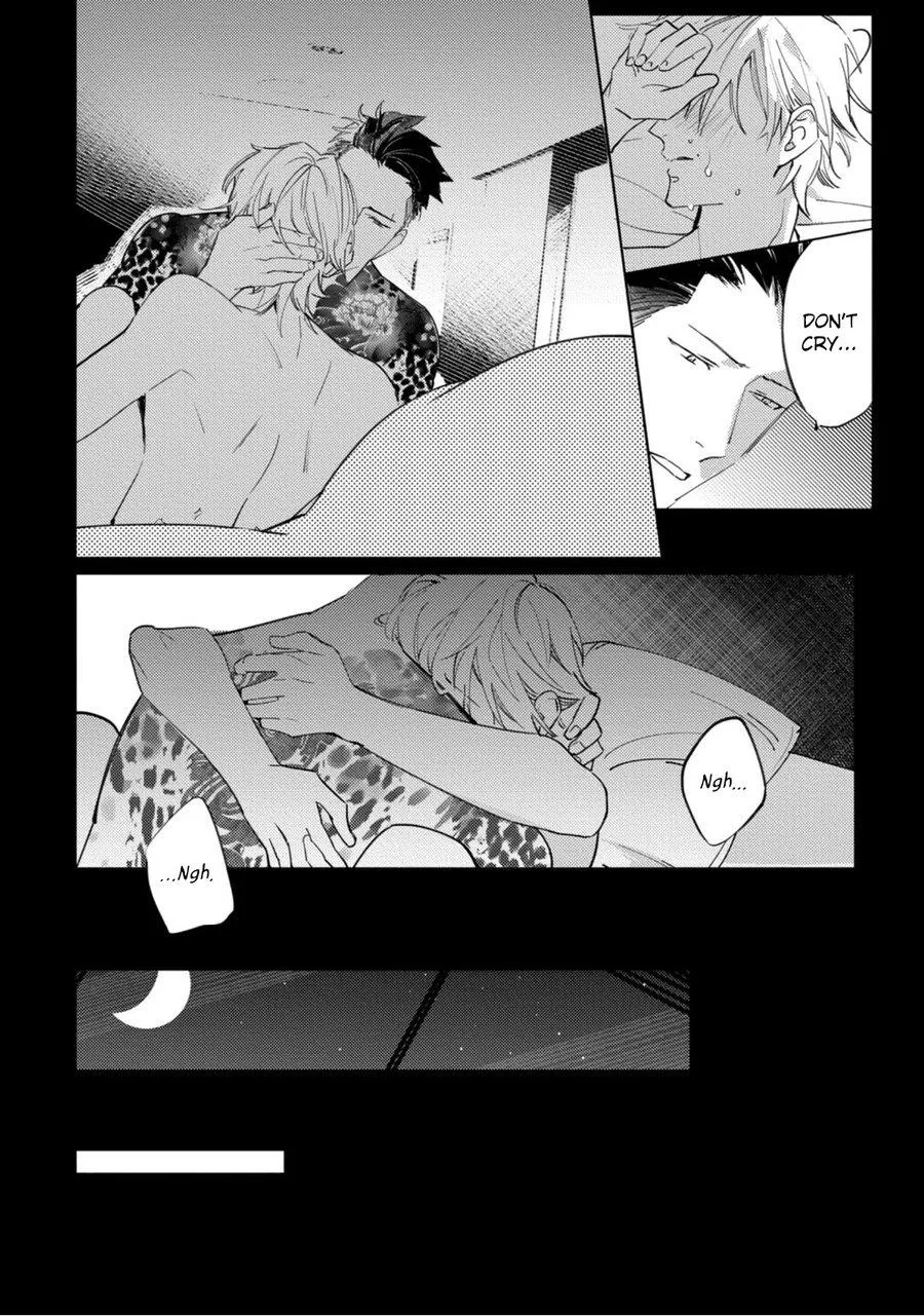Tosca no Inu Chapter 4 page 35 - 