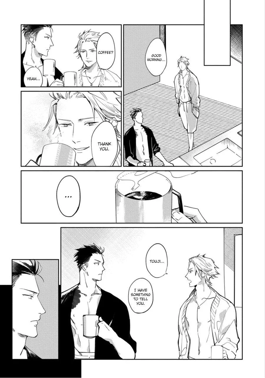 Tosca no Inu Chapter 4 page 36 - 