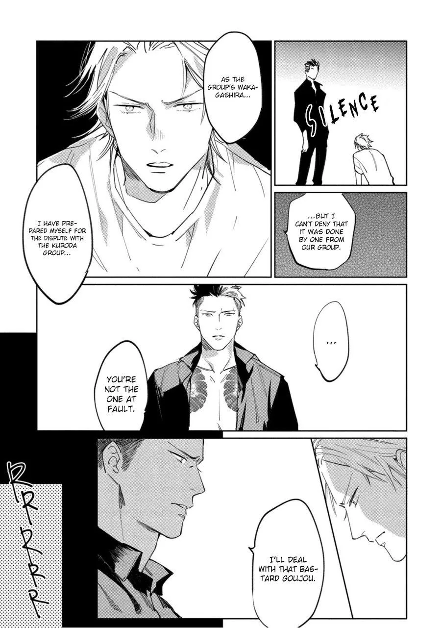 Tosca no Inu Chapter 4 page 40 - 