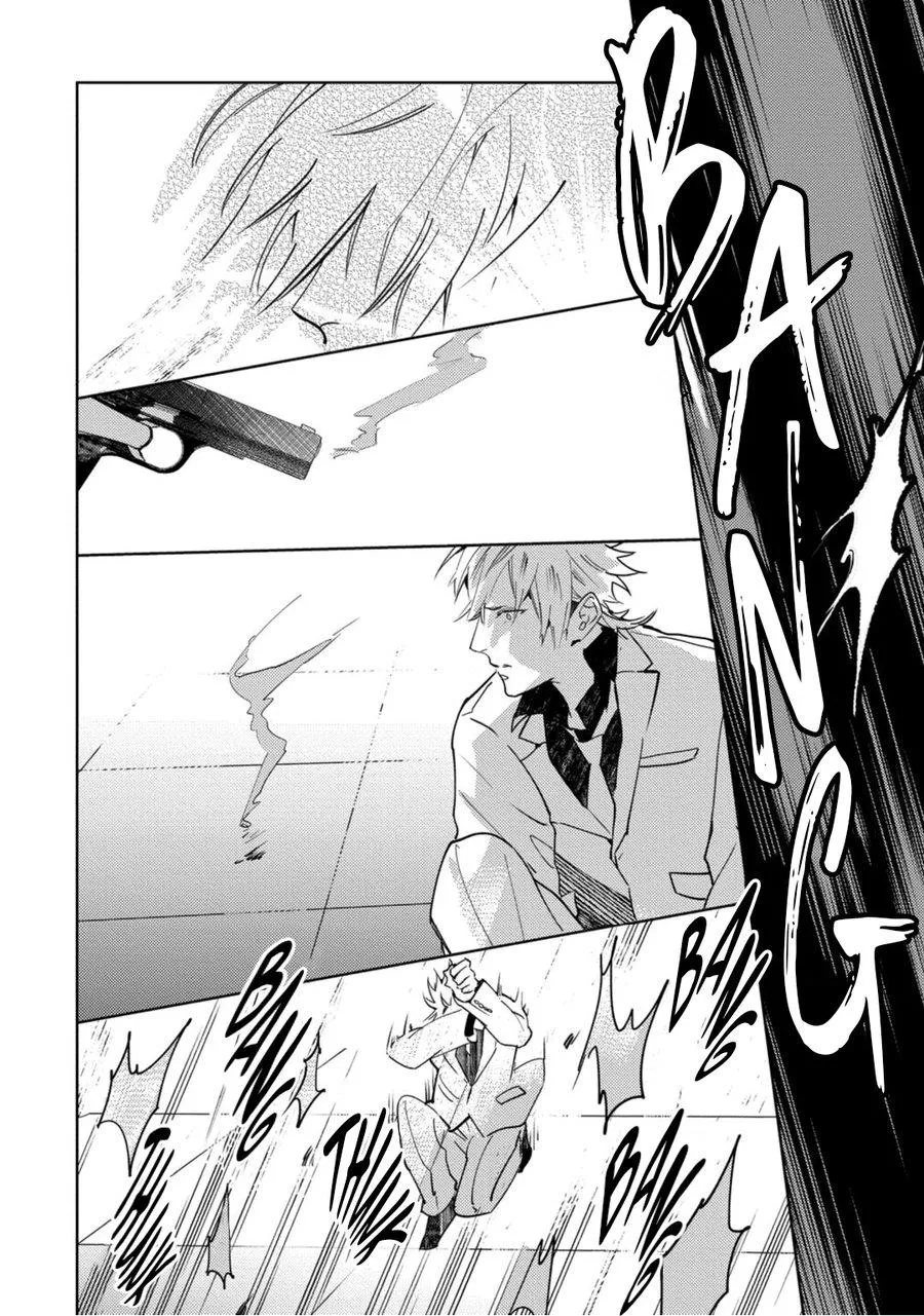 Tosca no Inu Chapter 5 page 18 - 
