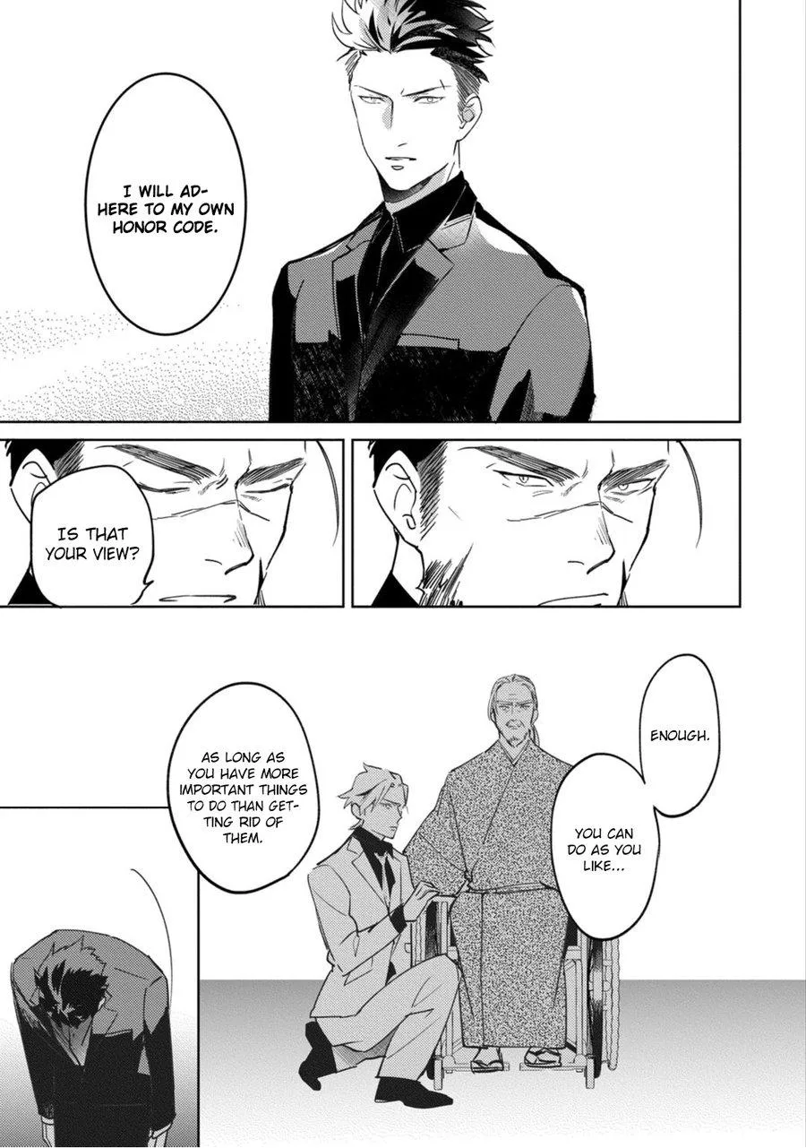 Tosca no Inu Chapter 5 page 21 - 