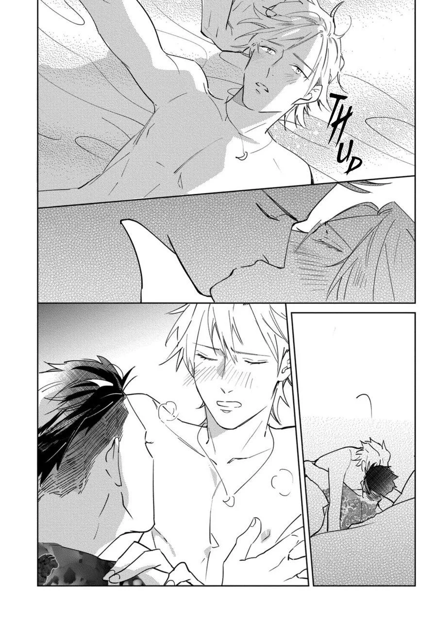 Tosca no Inu Chapter 5 page 28 - 