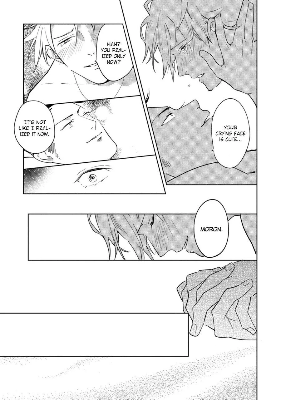 Tosca no Inu Chapter 5 page 33 - 